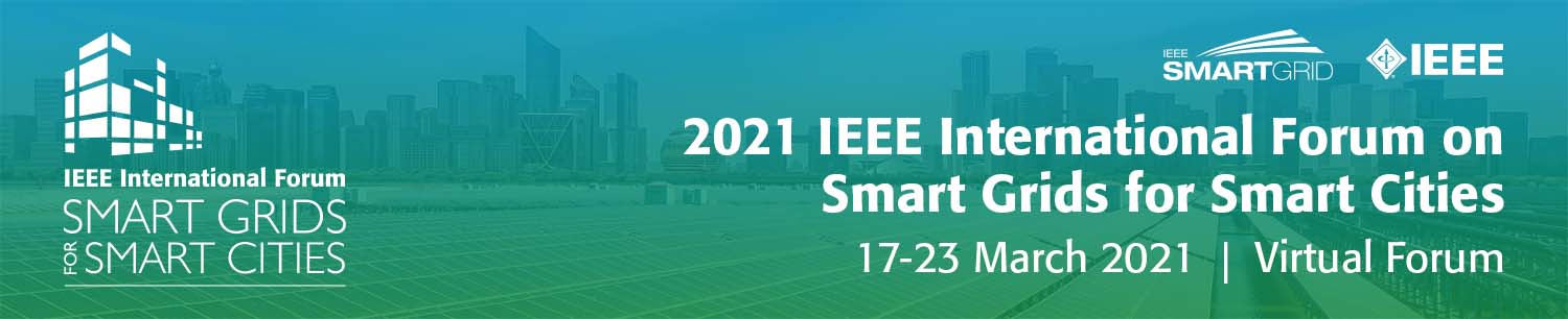 IEEE Int. Forum Smart Grids for Smart Cities 2020 home